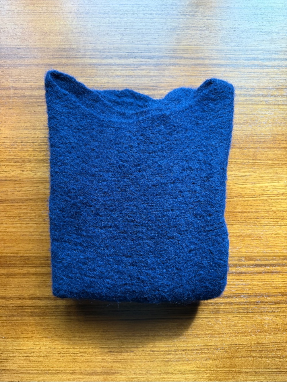 Mia Alpaca Wool Sweater - Picture 3 of 4